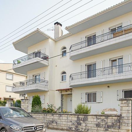 La Casa - Traditionally Elegant Apt 38M2 W Prk Grd Yanya Dış mekan fotoğraf