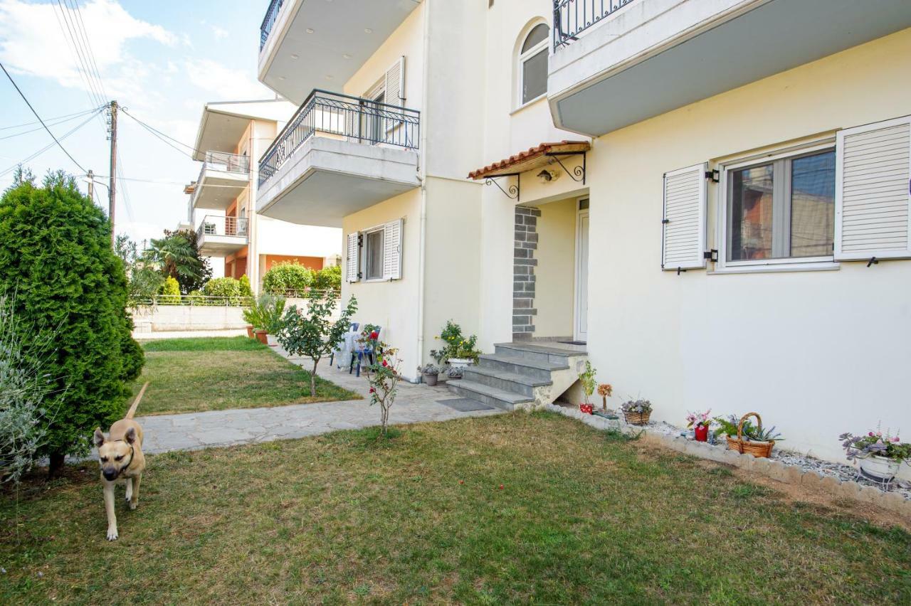 La Casa - Traditionally Elegant Apt 38M2 W Prk Grd Yanya Dış mekan fotoğraf