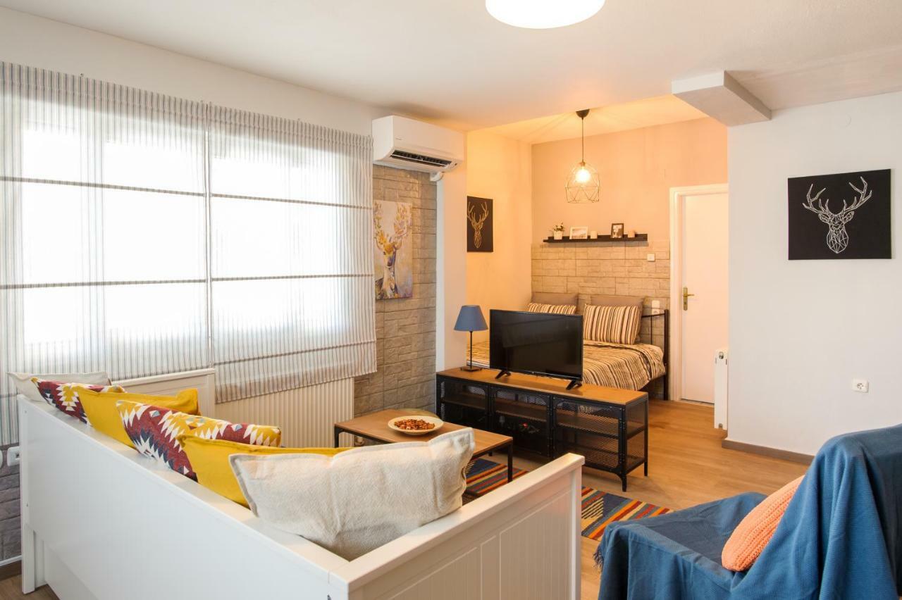 La Casa - Traditionally Elegant Apt 38M2 W Prk Grd Yanya Dış mekan fotoğraf