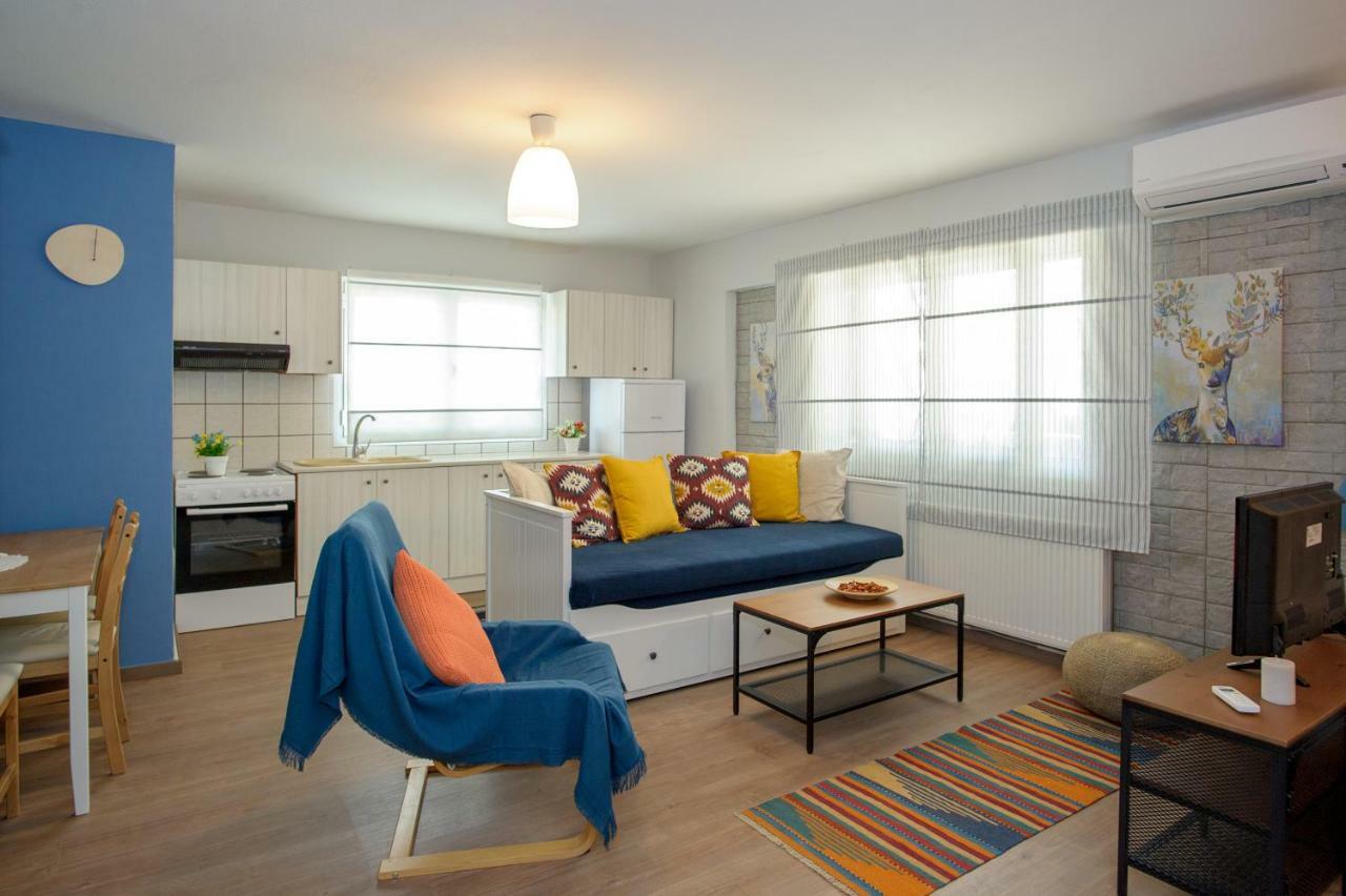 La Casa - Traditionally Elegant Apt 38M2 W Prk Grd Yanya Dış mekan fotoğraf