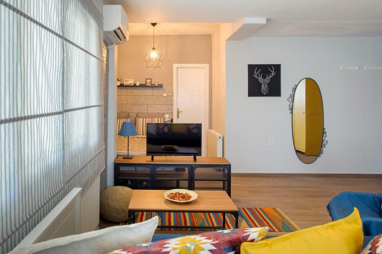 La Casa - Traditionally Elegant Apt 38M2 W Prk Grd Yanya Dış mekan fotoğraf