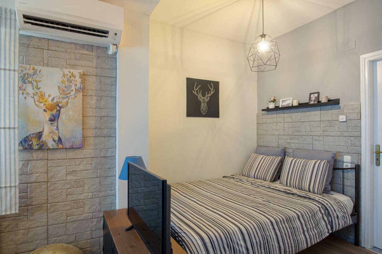La Casa - Traditionally Elegant Apt 38M2 W Prk Grd Yanya Dış mekan fotoğraf