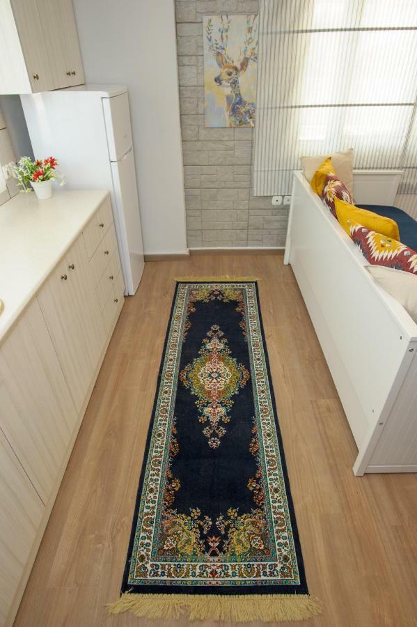 La Casa - Traditionally Elegant Apt 38M2 W Prk Grd Yanya Dış mekan fotoğraf