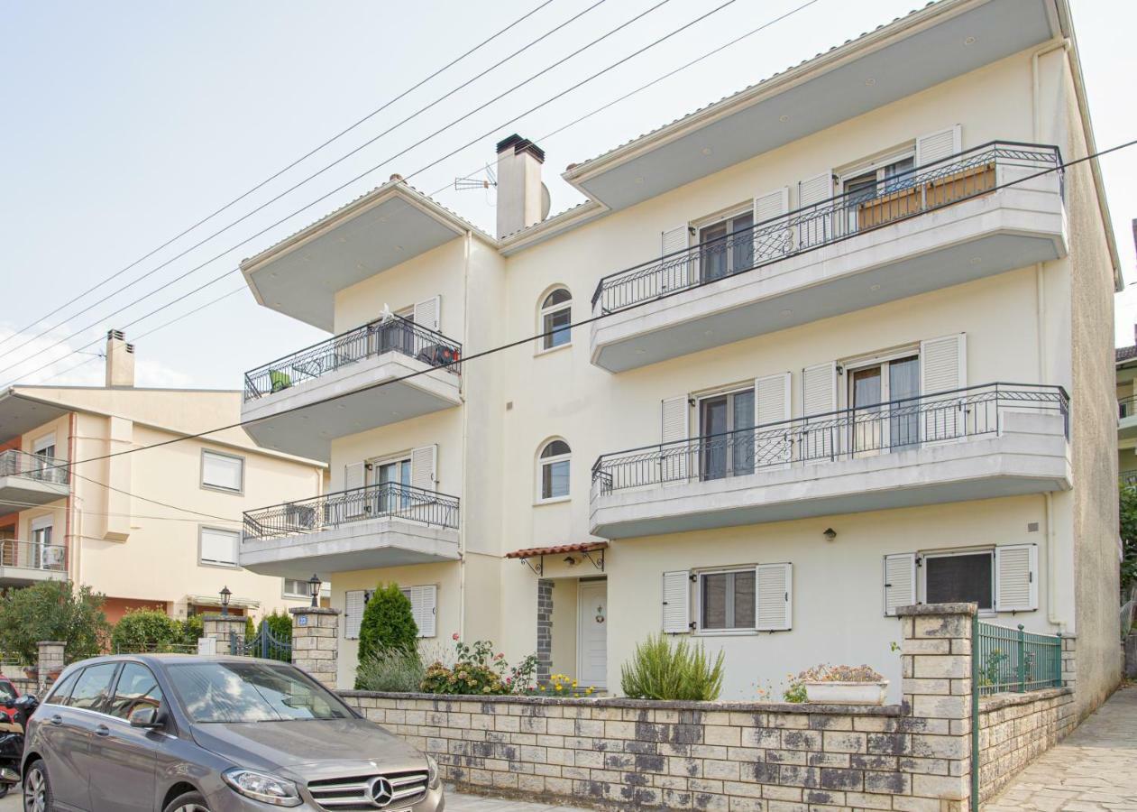 La Casa - Traditionally Elegant Apt 38M2 W Prk Grd Yanya Dış mekan fotoğraf
